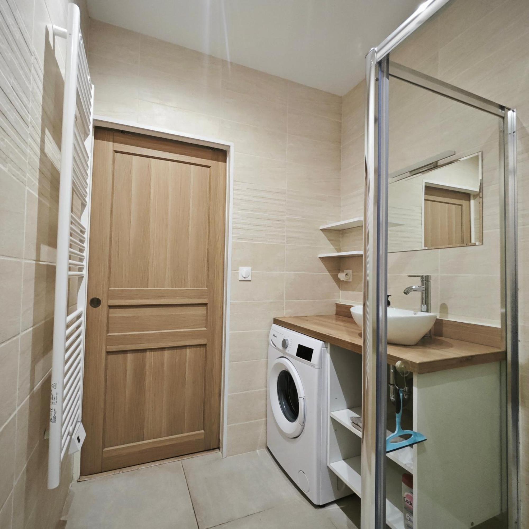 Appartement Tout Confort A 2 Pas Du Centre Ville Aubagne Exterior foto